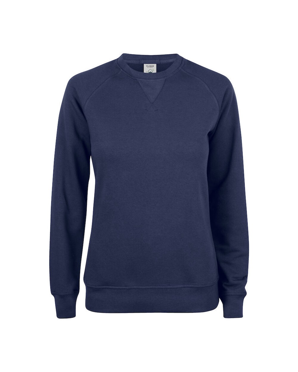 Sweaters & hoodies CLIQUE Premium OC Roundneck Women voor bedrukking &amp; borduring