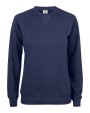 Sweaters & hoodies CLIQUE Premium OC Roundneck Women voor bedrukking &amp; borduring