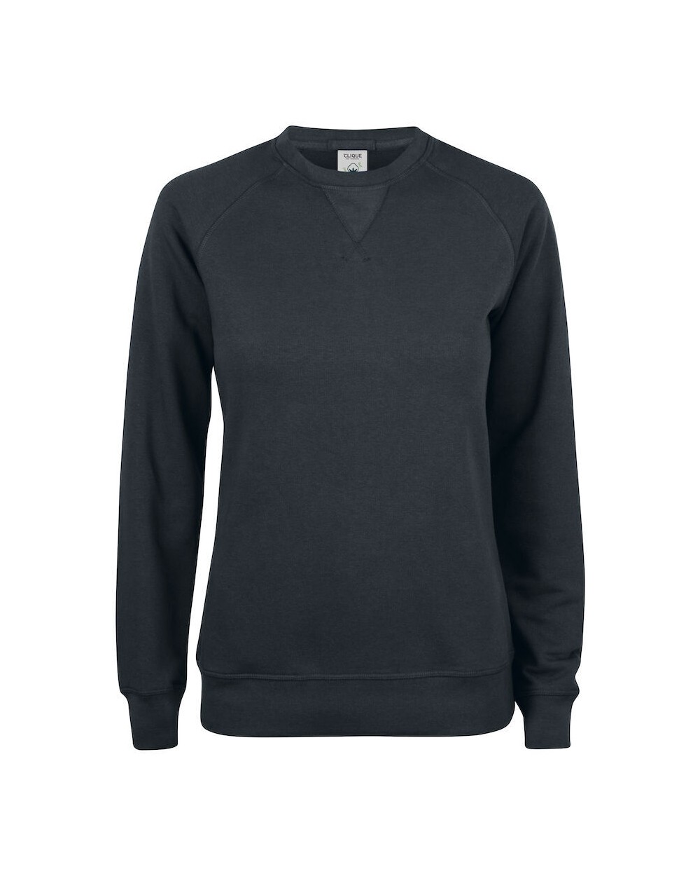 CLIQUE Premium Oc Roundneck Women Sweatshirts personalisierbar