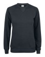 CLIQUE Premium Oc Roundneck Women Sweatshirts personalisierbar