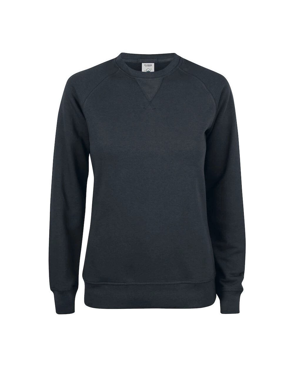 Sweaters & hoodies CLIQUE Premium OC Roundneck Women voor bedrukking &amp; borduring
