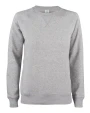 Sweaters & hoodies CLIQUE Premium OC Roundneck Women voor bedrukking &amp; borduring