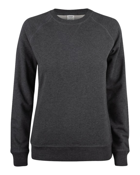 CLIQUE Premium OC Roundneck Women Sweatshirts personalisierbar