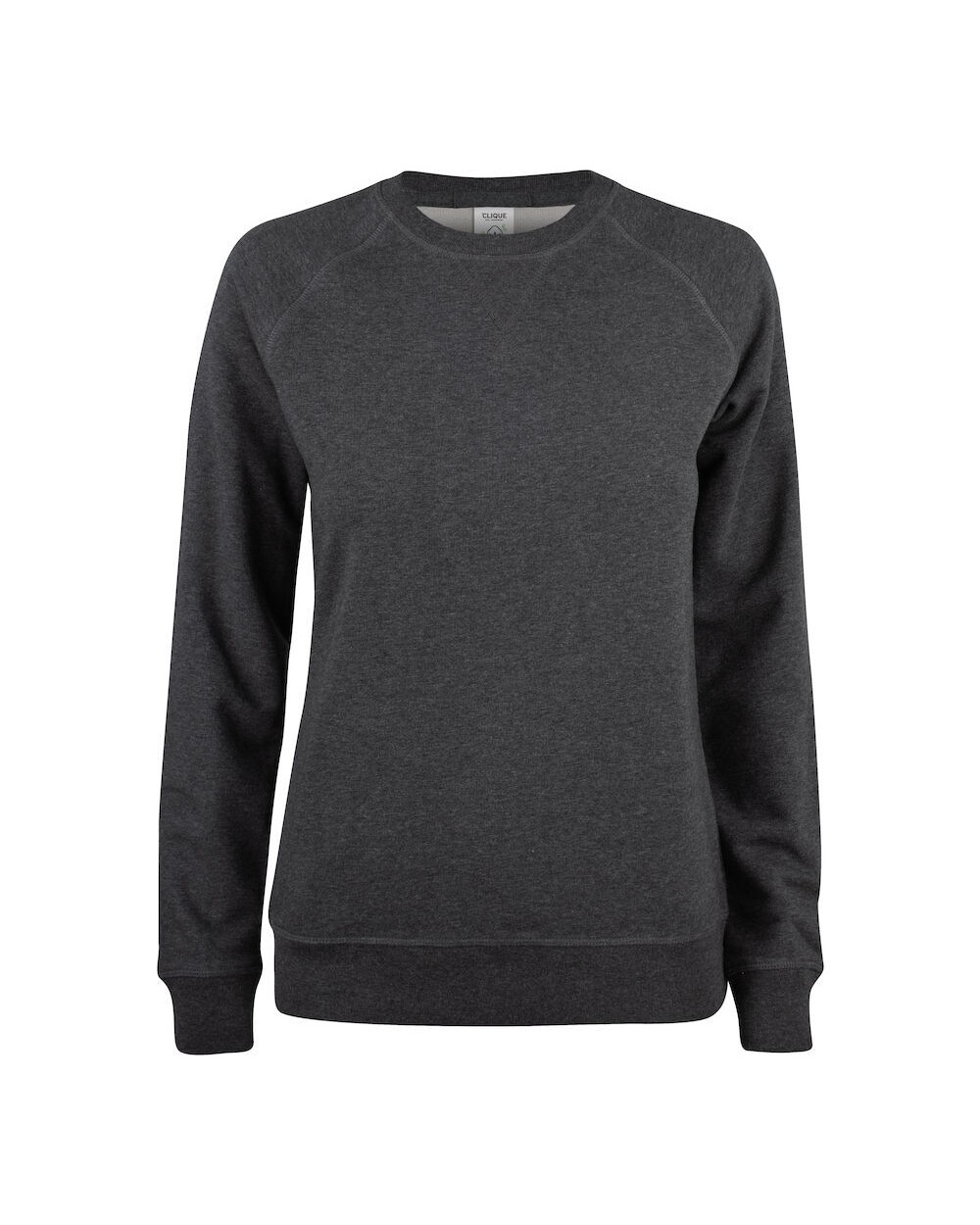 CLIQUE Premium OC Roundneck Women Sweatshirts personalisierbar