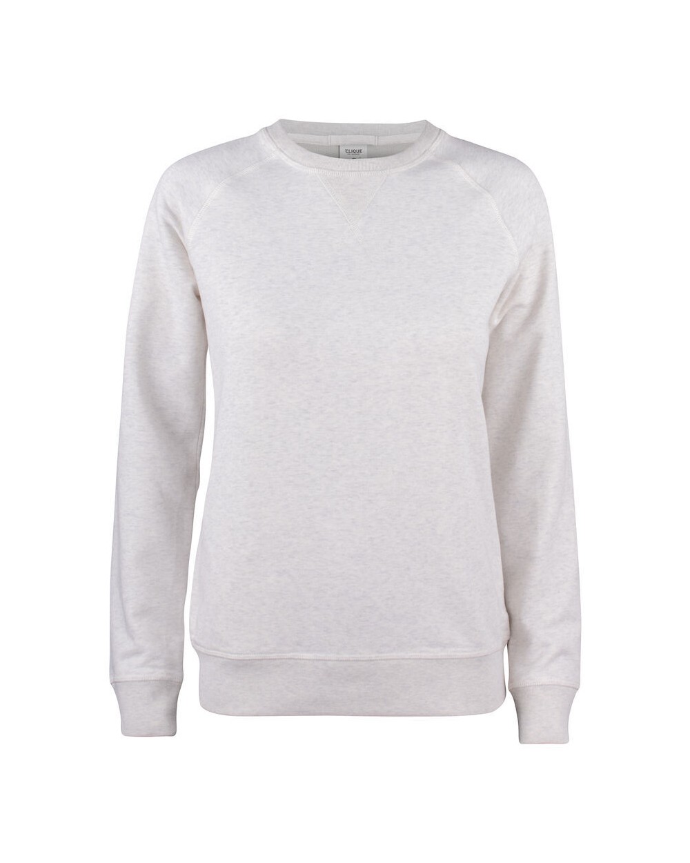 CLIQUE Premium Oc Roundneck Women Sweatshirts personalisierbar