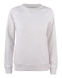 Sweaters & hoodies CLIQUE Premium OC Roundneck Women voor bedrukking &amp; borduring