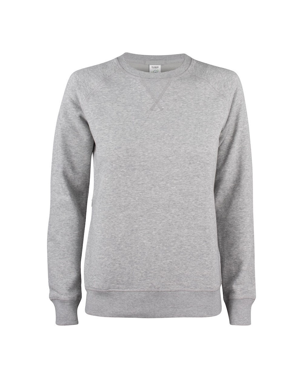 Sweaters & hoodies CLIQUE Premium OC Roundneck Women voor bedrukking &amp; borduring