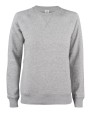 CLIQUE Premium Oc Roundneck Women Sweatshirts personalisierbar