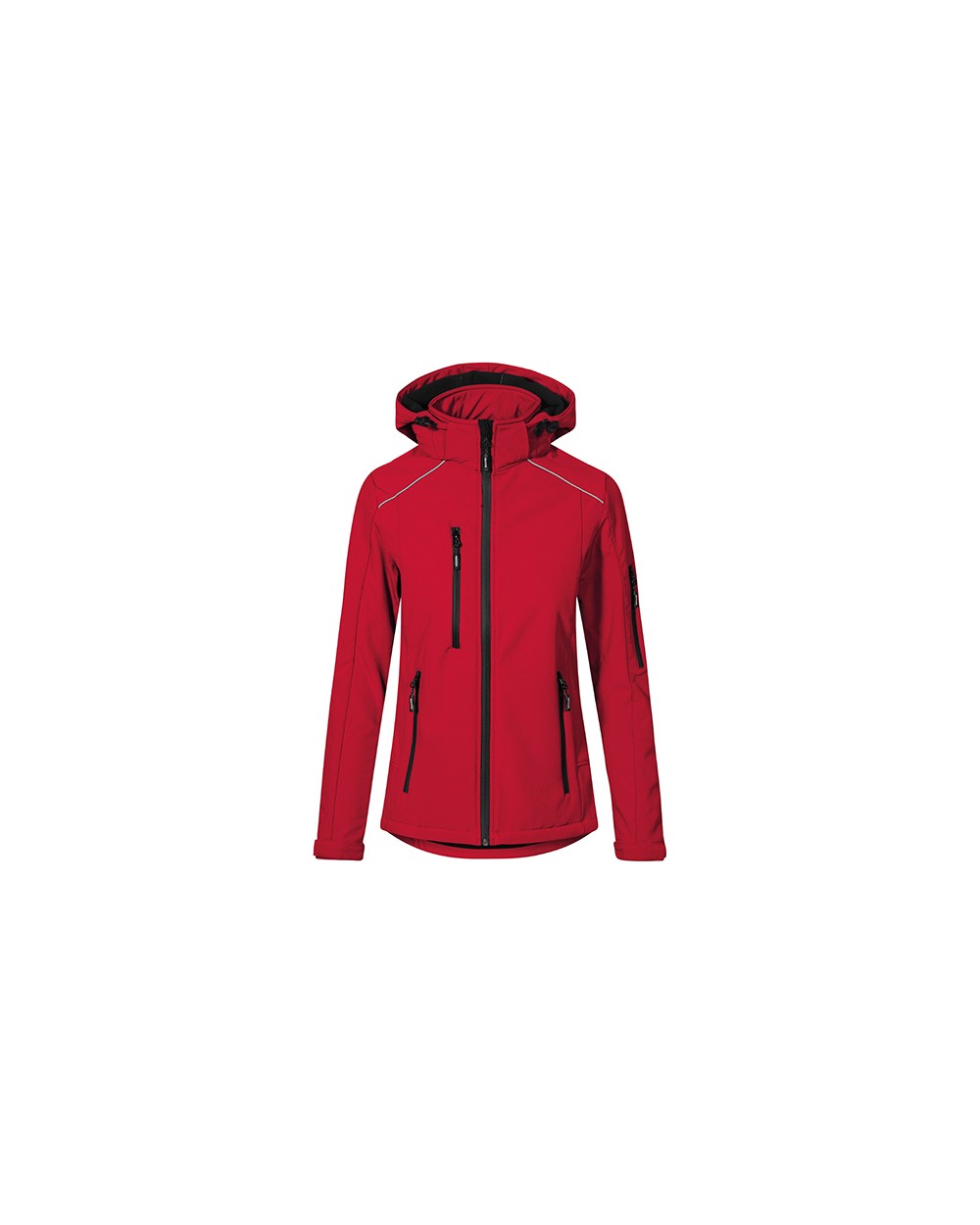 PROMODORO WOMEN'S SOFTSHELL JACKET Softshells personalisierbar
