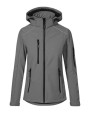 PROMODORO WOMEN'S SOFTSHELL JACKET Softshells personalisierbar