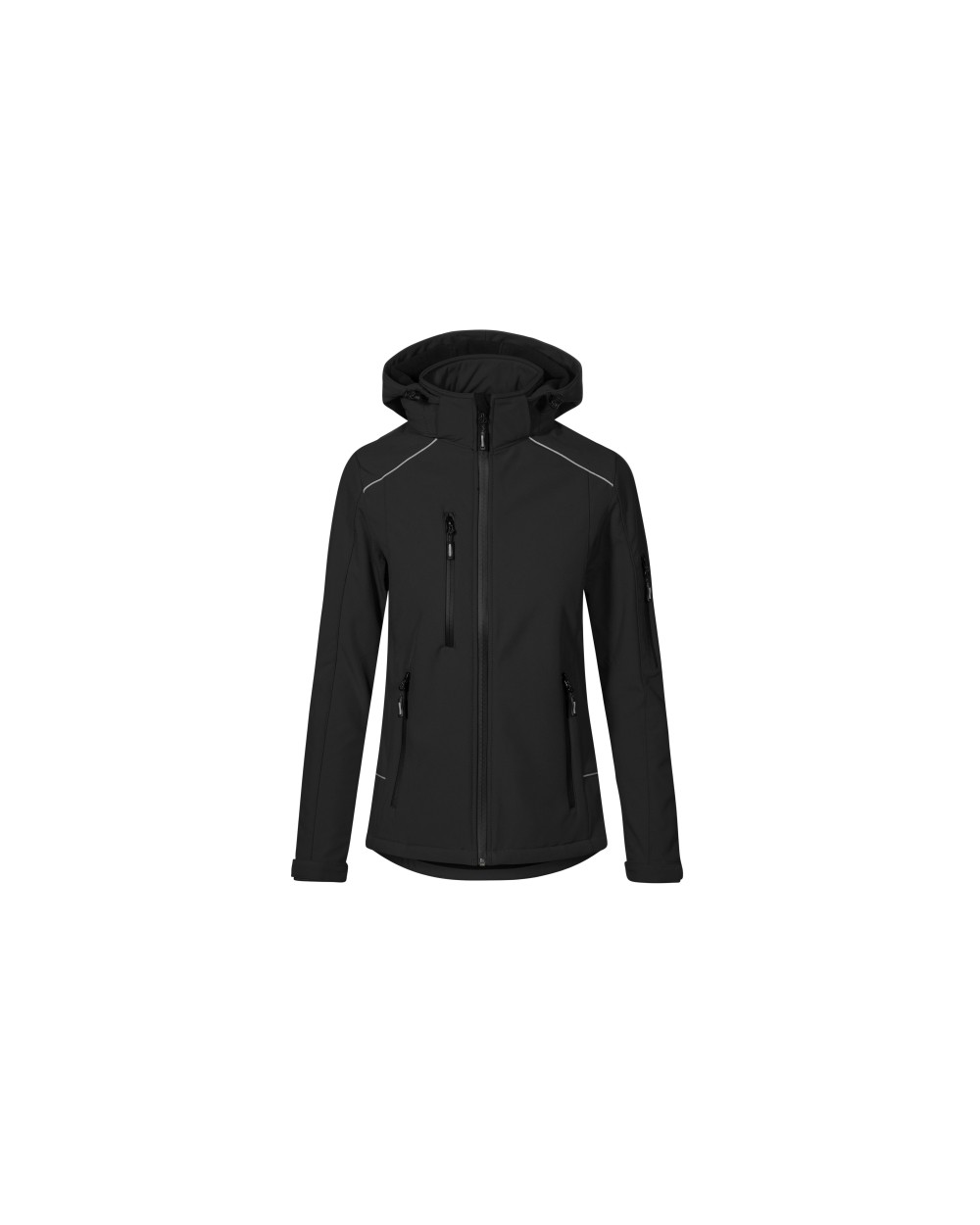 PROMODORO WOMEN'S SOFTSHELL JACKET Softshells personalisierbar