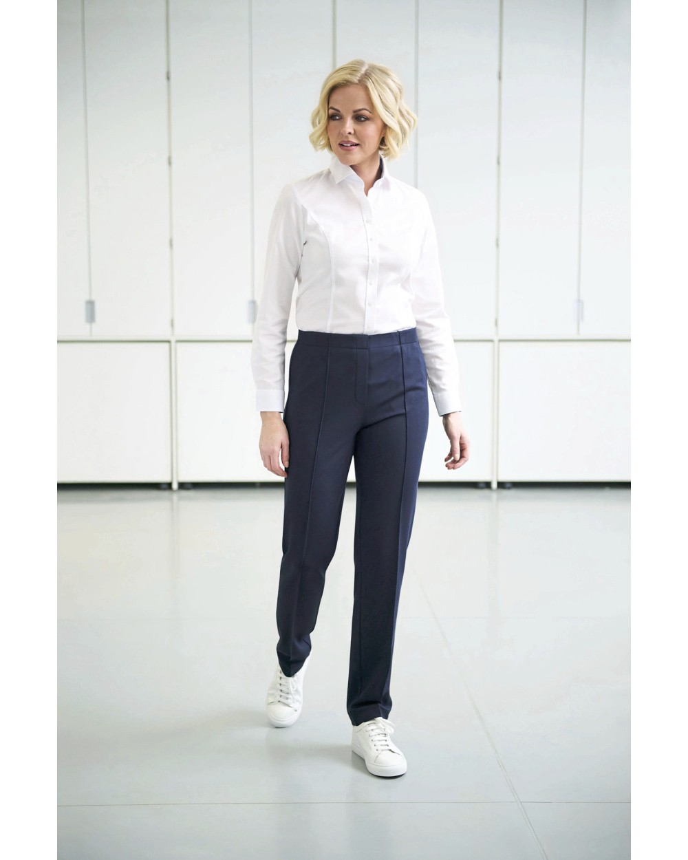 Broeken BROOK TAVERNER Women´s Slim Leg Trouser Ceres voor bedrukking &amp; borduring