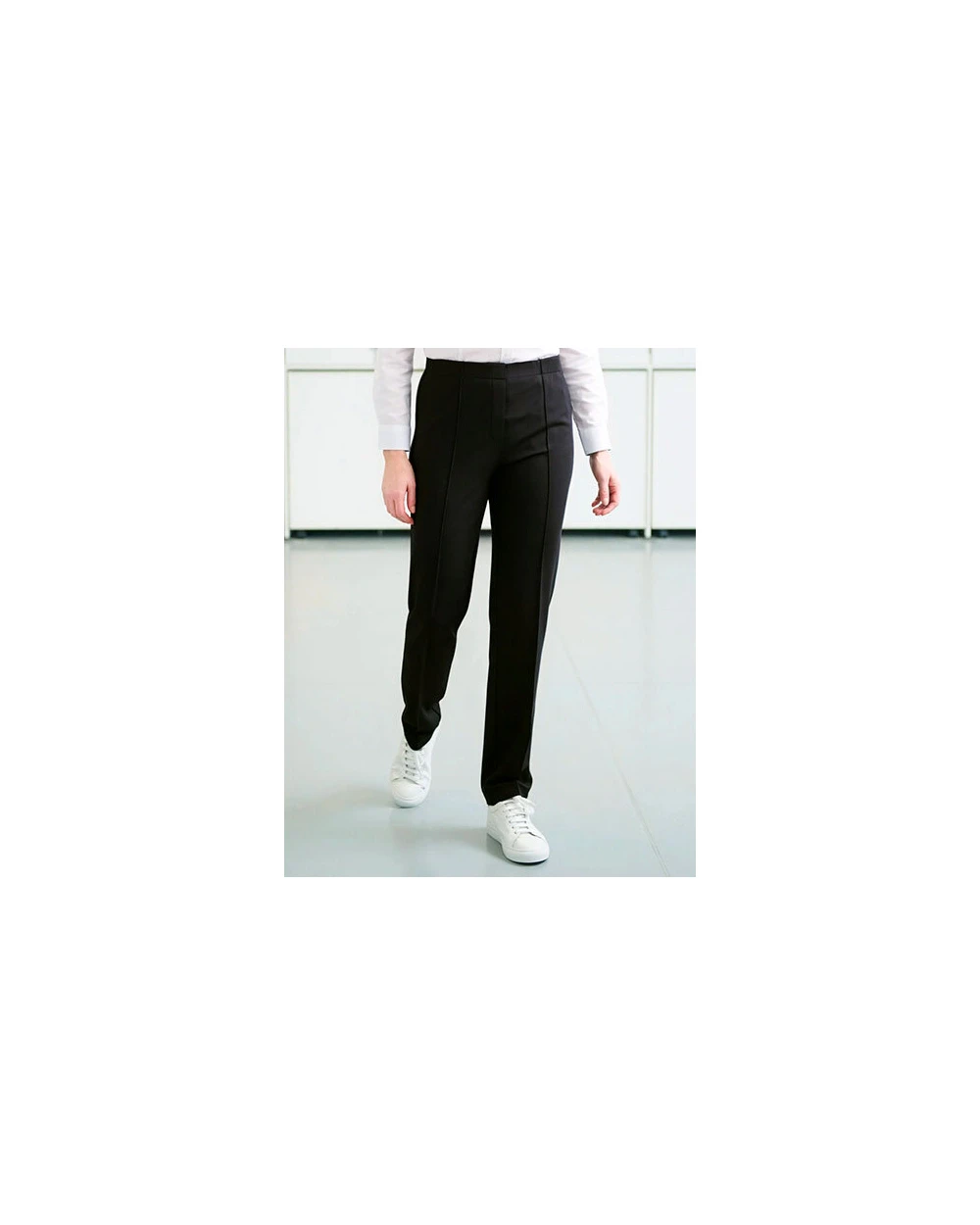 Broeken BROOK TAVERNER Women´s Slim Leg Trouser Ceres voor bedrukking &amp; borduring