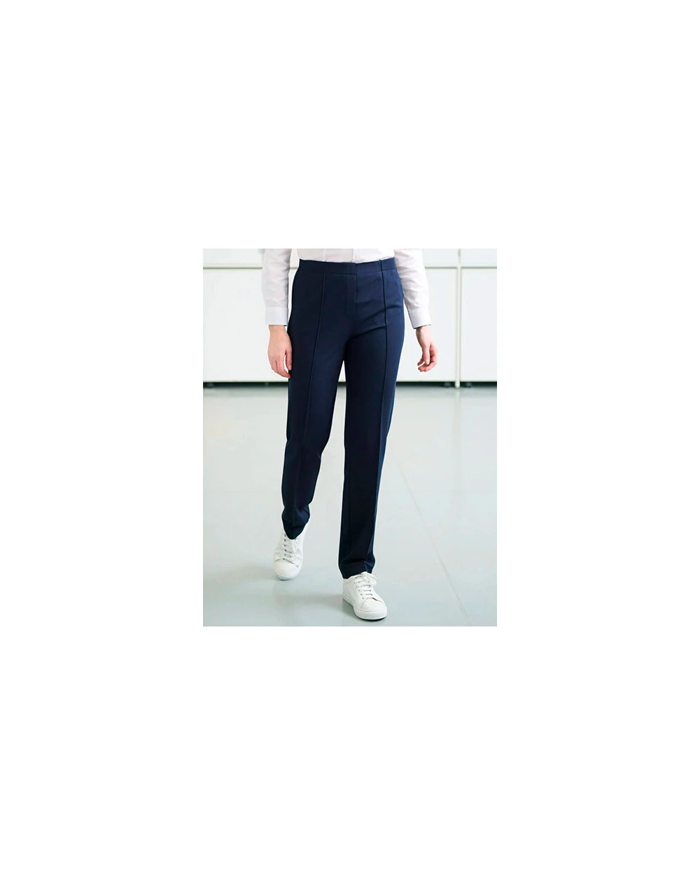 Broeken BROOK TAVERNER Women´s Slim Leg Trouser Ceres voor bedrukking &amp; borduring