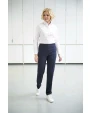 Broeken BROOK TAVERNER Women´s Slim Leg Trouser Ceres voor bedrukking &amp; borduring