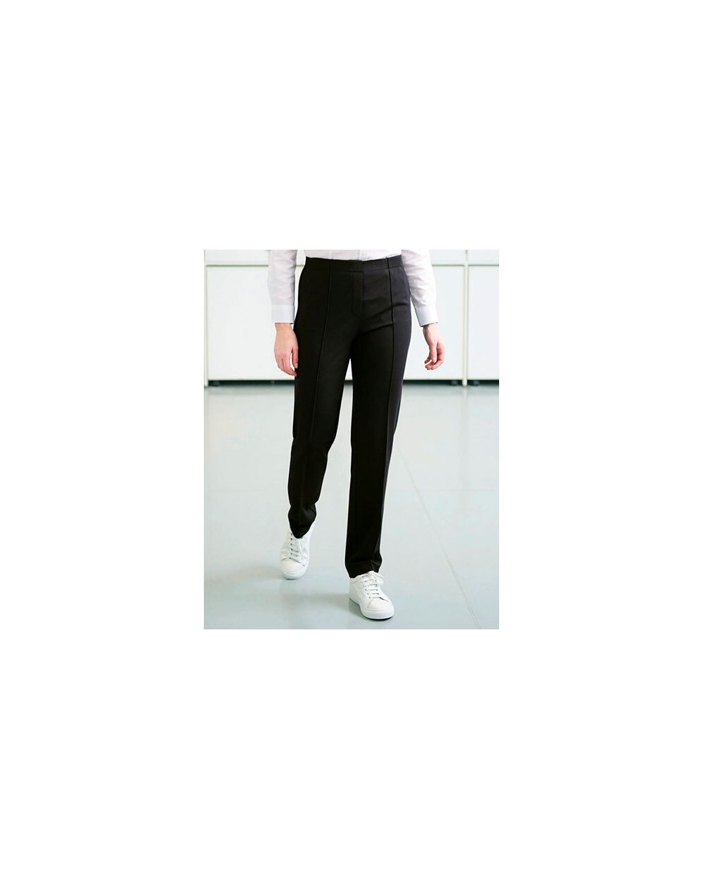 Broeken BROOK TAVERNER Women´s Slim Leg Trouser Ceres voor bedrukking &amp; borduring