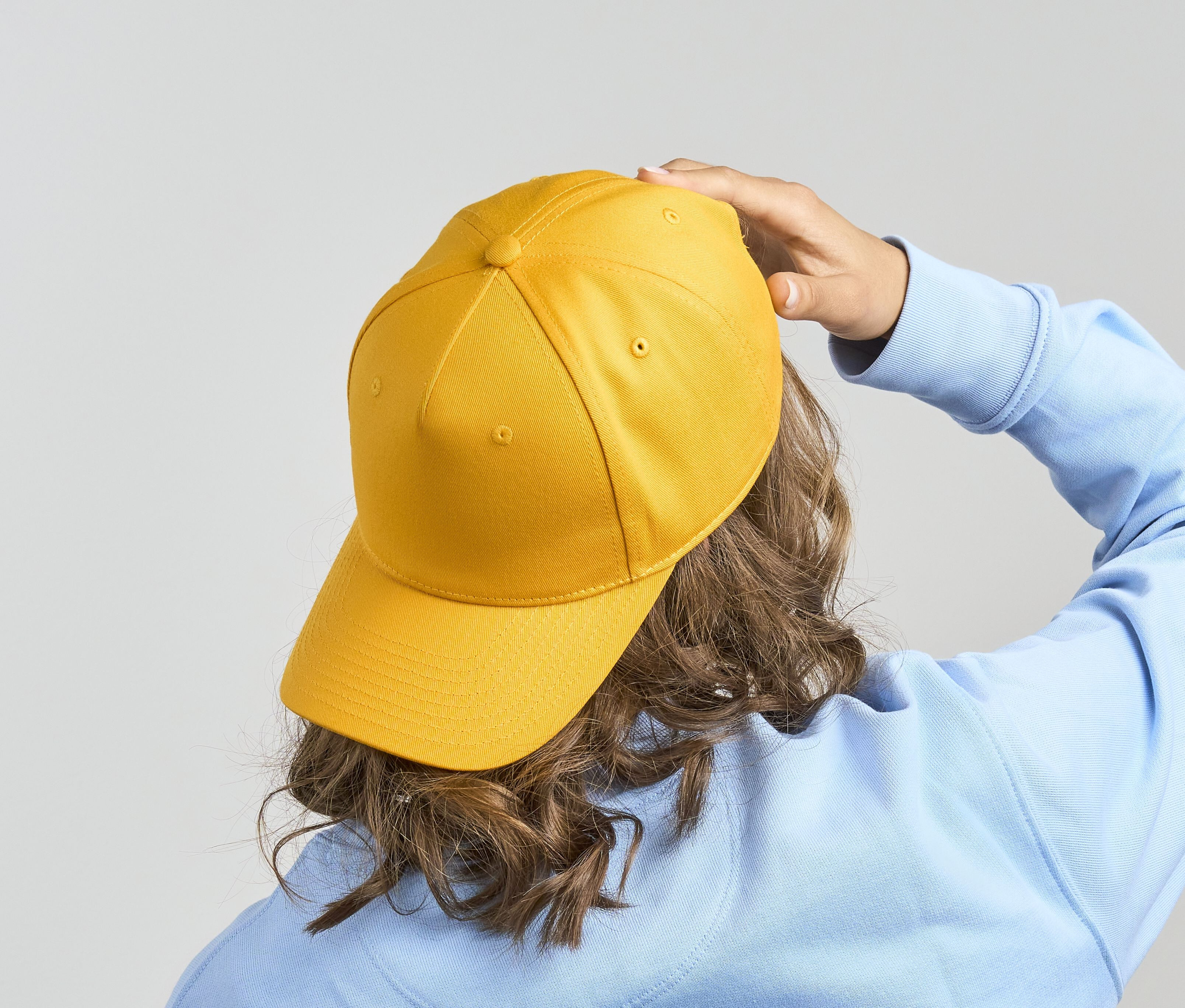 Casquettes personnalisable ATLANTIS SHOT-S