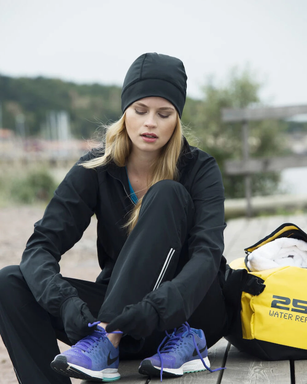Mutsen CLIQUE Functional Hat voor bedrukking &amp; borduring
