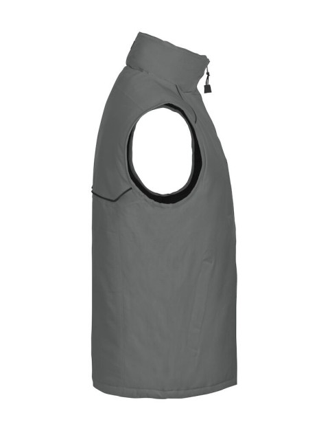 PROJOB 2718 VESTE SANS MANCHE DEPERLENTE /api/colors/d3a8c417-dd5a-4053-9302-52b2bb7aa59d personnalisable