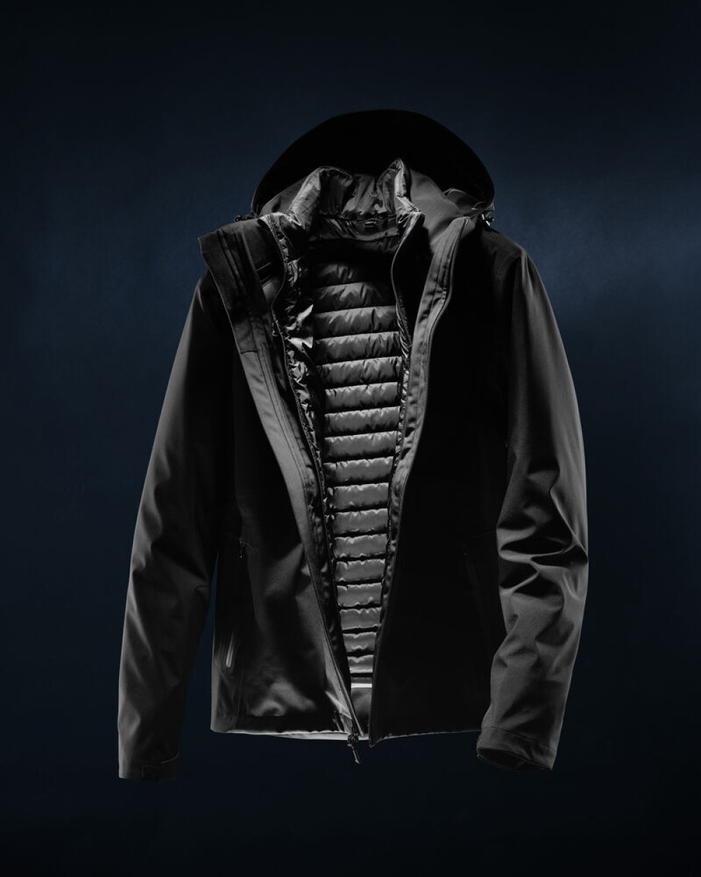 Vestes personnalisable JAMES-HARVEST Pinnacles
Veste Hommes