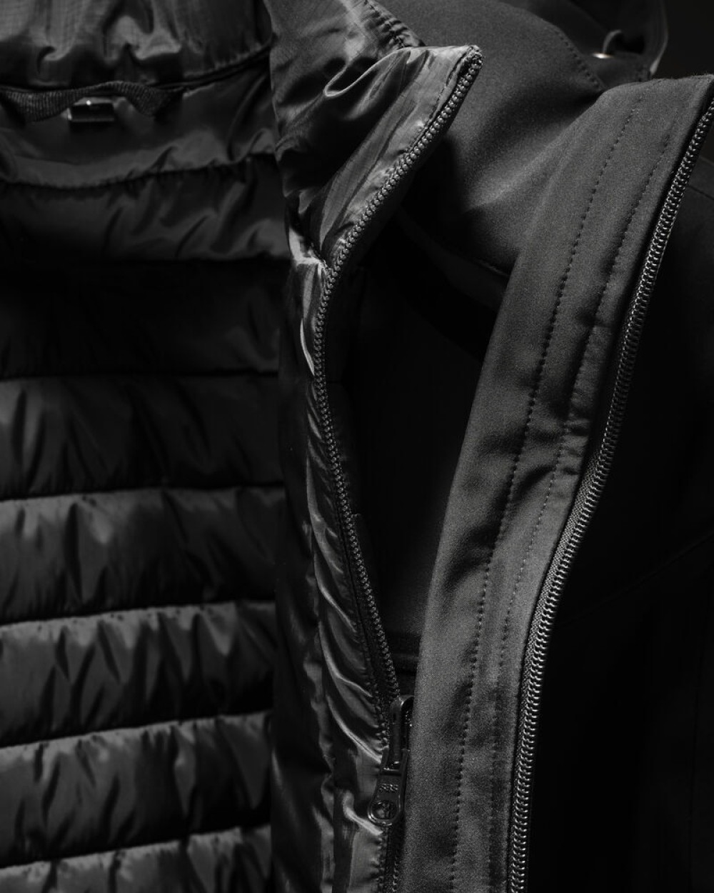 Vestes personnalisable JAMES-HARVEST Pinnacles
Veste Hommes