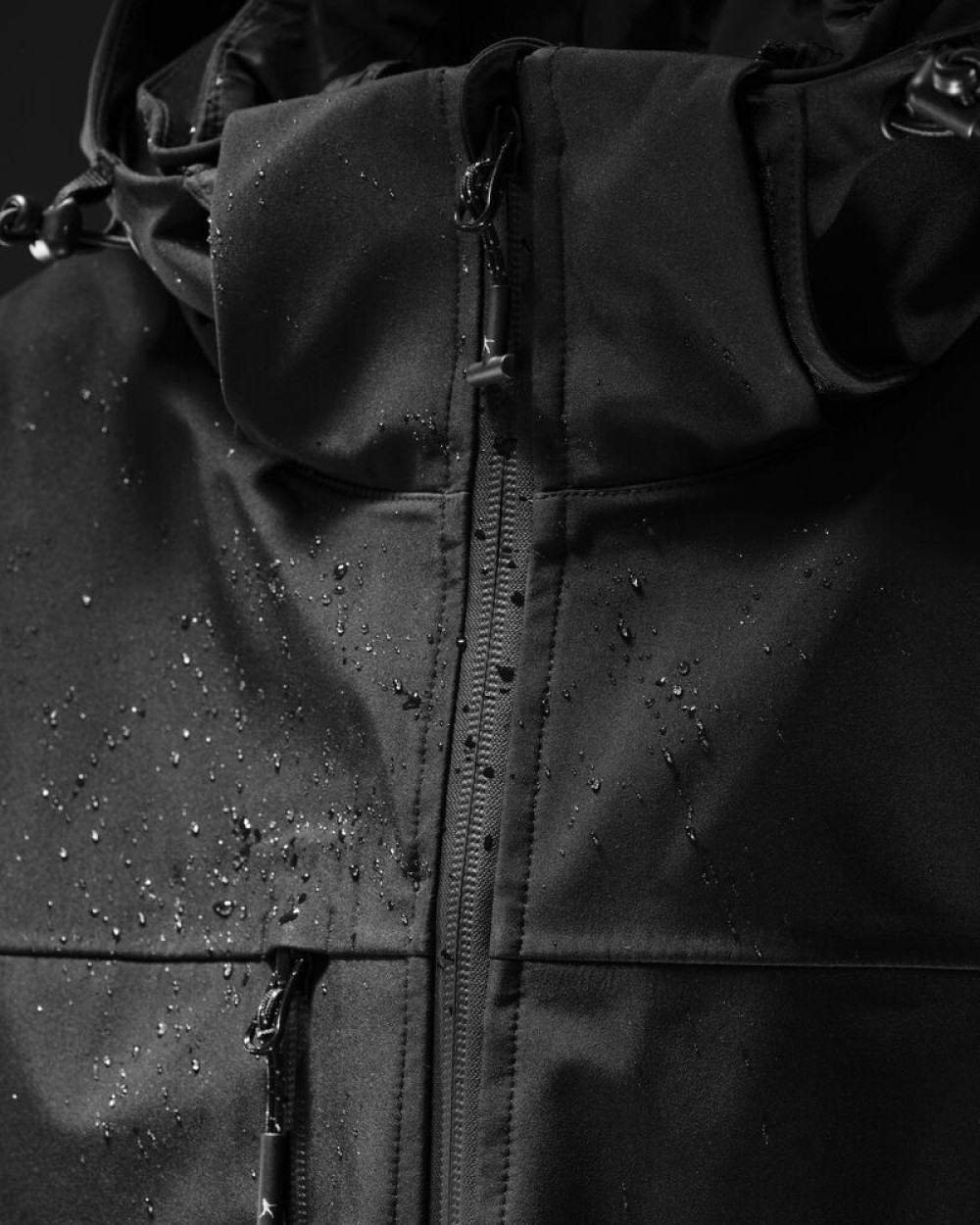 Vestes personnalisable JAMES-HARVEST Pinnacles
Veste Hommes