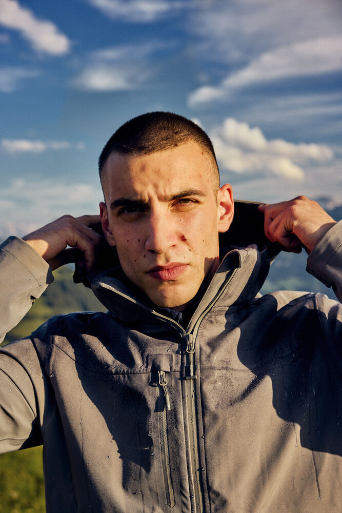 Vestes personnalisable JAMES-HARVEST Pinnacles
Veste Hommes