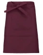 Tabliers personnalisable KARIBAN Tablier coton mi-long
