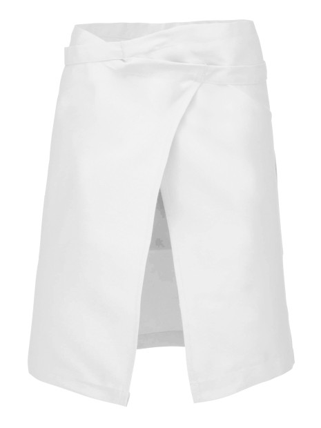 KARIBAN Tablier coton mi-long /api/colors/7a92cd2d-10d2-40b4-928b-296bb7487506 personnalisable