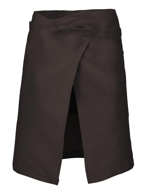 KARIBAN Tablier coton mi-long /api/colors/b1e9730e-2307-4dc6-a97e-0dcccdb1ecfa personnalisable