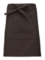 KARIBAN Tablier coton mi-long /api/colors/b1e9730e-2307-4dc6-a97e-0dcccdb1ecfa personnalisable