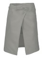 KARIBAN Tablier coton mi-long /api/colors/24aa43c8-39f7-4fe5-9d98-48c70f7ae002 personnalisable