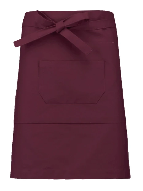 KARIBAN Tablier coton mi-long /api/colors/3f4410b9-f80f-412a-9aa8-9260cc84003d personnalisable