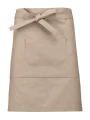 KARIBAN Tablier coton mi-long /api/colors/13a9f258-6ed5-4b44-b30c-6e7b15d934d4 personnalisable