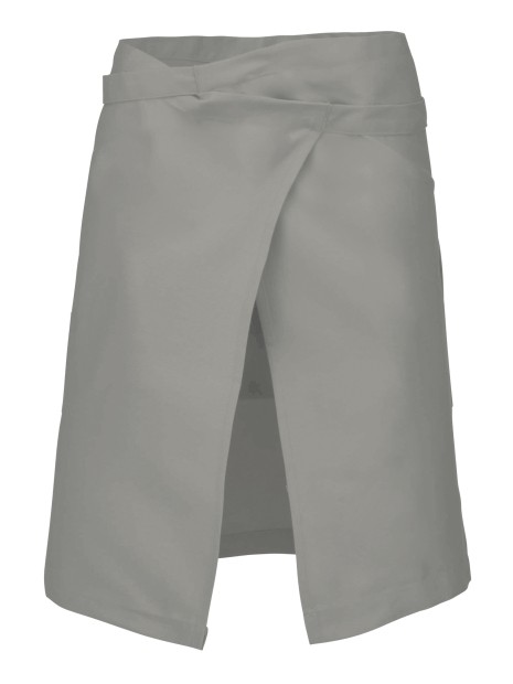 KARIBAN Tablier coton mi-long /api/colors/24aa43c8-39f7-4fe5-9d98-48c70f7ae002 personnalisable