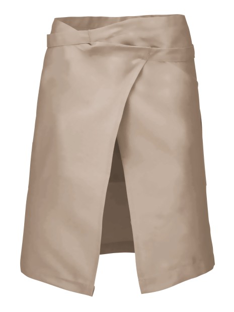 KARIBAN Tablier coton mi-long /api/colors/13a9f258-6ed5-4b44-b30c-6e7b15d934d4 personnalisable