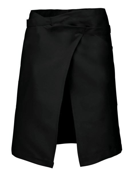 KARIBAN Tablier coton mi-long /api/colors/b9fdad4a-5e94-45cb-8c03-c08b349b28c3 personnalisable