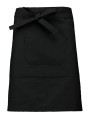 KARIBAN Tablier coton mi-long /api/colors/b9fdad4a-5e94-45cb-8c03-c08b349b28c3 personnalisable