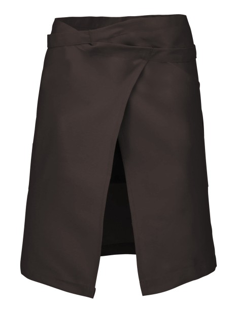 KARIBAN Tablier coton mi-long /api/colors/b1e9730e-2307-4dc6-a97e-0dcccdb1ecfa personnalisable