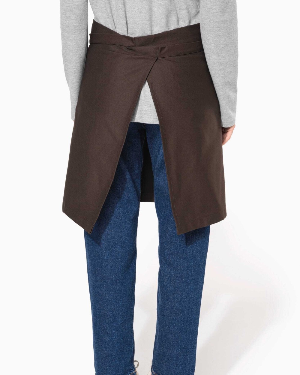 Tabliers personnalisable KARIBAN Tablier coton mi-long