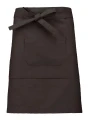 KARIBAN Tablier coton mi-long /api/colors/b1e9730e-2307-4dc6-a97e-0dcccdb1ecfa personnalisable