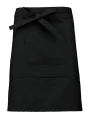 KARIBAN Tablier coton mi-long /api/colors/b9fdad4a-5e94-45cb-8c03-c08b349b28c3 personnalisable