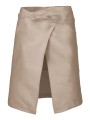 KARIBAN Tablier coton mi-long /api/colors/13a9f258-6ed5-4b44-b30c-6e7b15d934d4 personnalisable