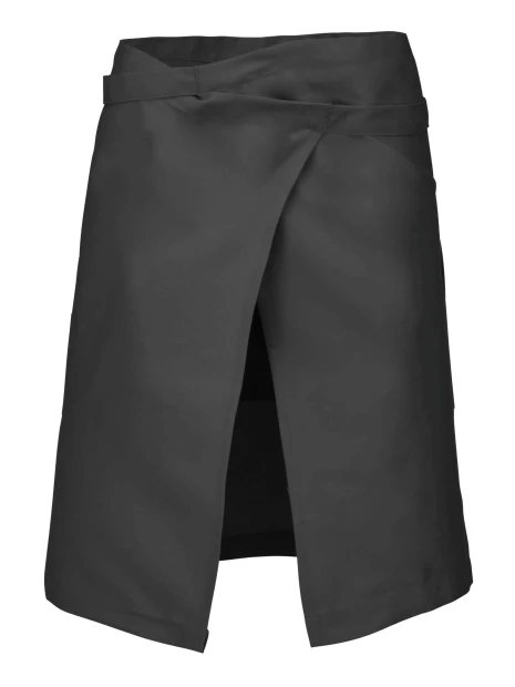 KARIBAN Tablier coton mi-long /api/colors/3664e9be-231a-44a8-bacd-707b001b474c personnalisable