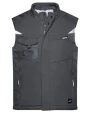 JAMES & NICHOLSON Craftsmen Softshell Vest -STRONG- Softshells personalisierbar