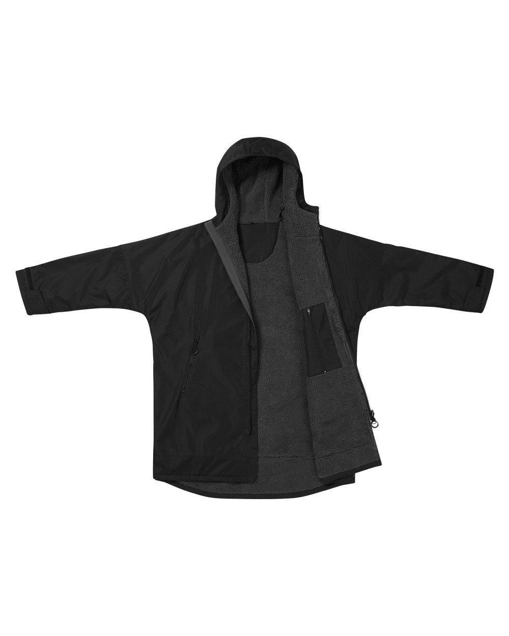 TRIDRI All Seasons Waterproof Changing Robe Jacken personalisierbar