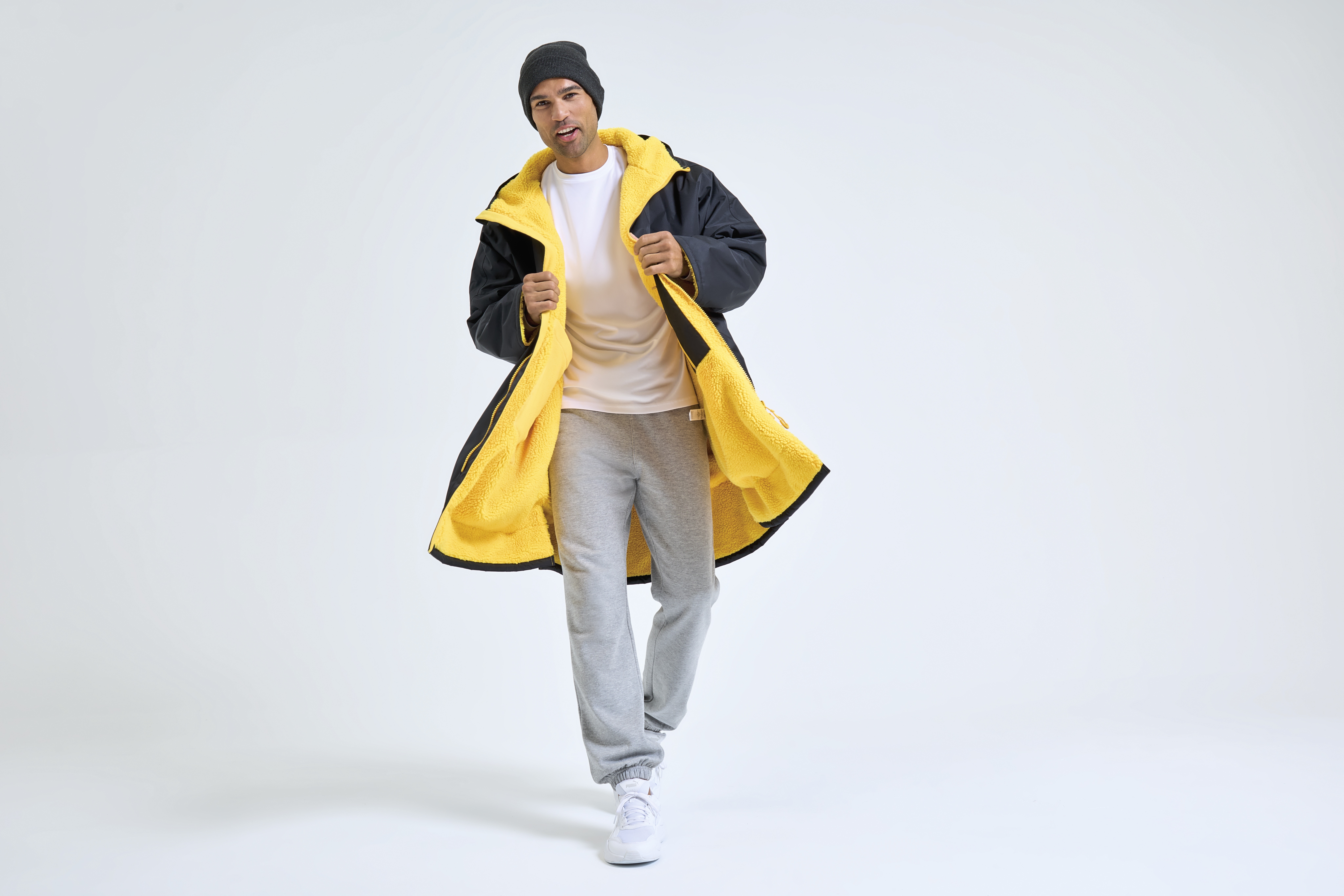 Vestes personnalisable TRIDRI All Seasons Waterproof Changing Robe