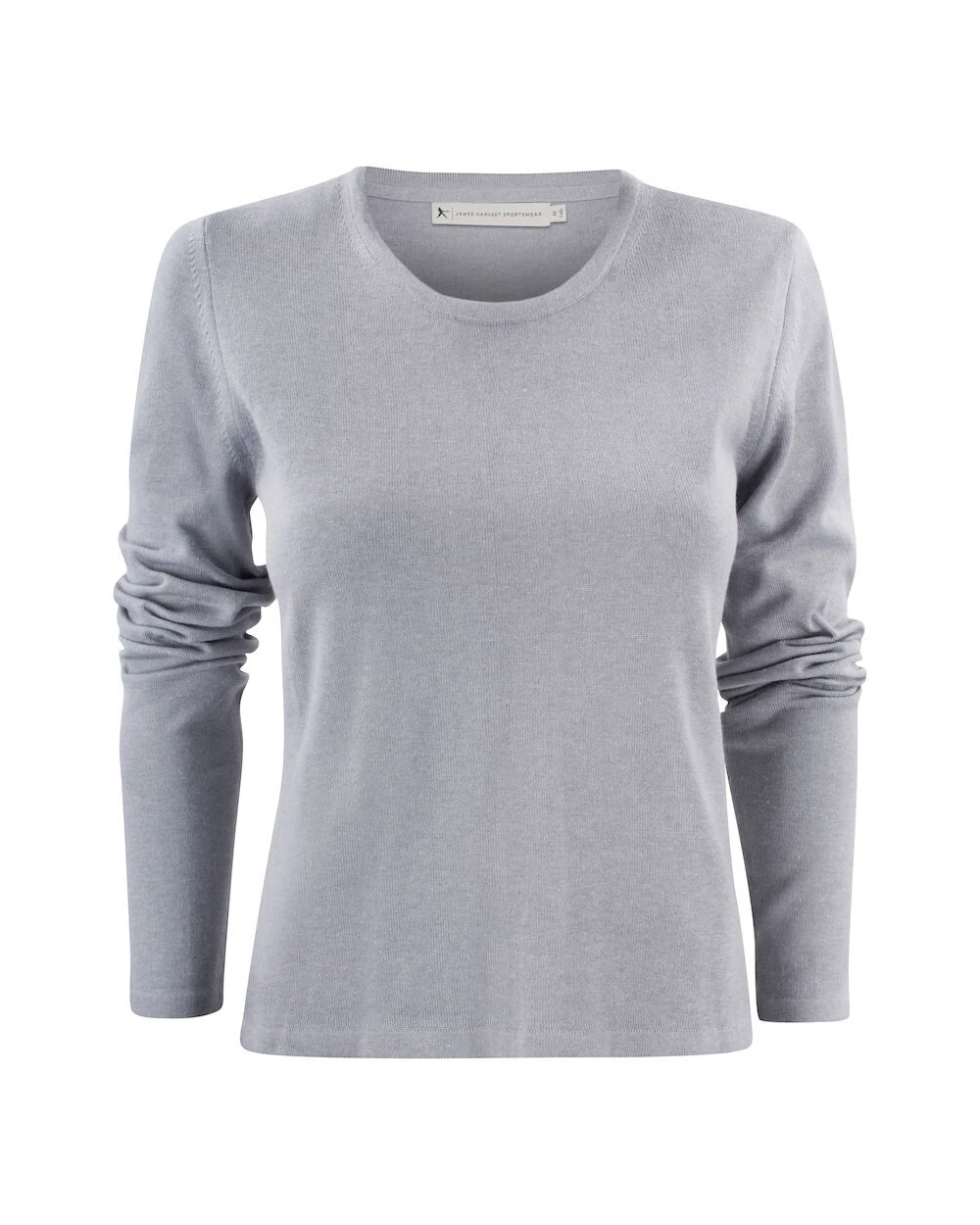 Truien JAMES-HARVEST Portland Gebreide Sweater Dames voor bedrukking &amp; borduring