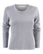 Truien JAMES-HARVEST Portland Gebreide Sweater Dames voor bedrukking &amp; borduring
