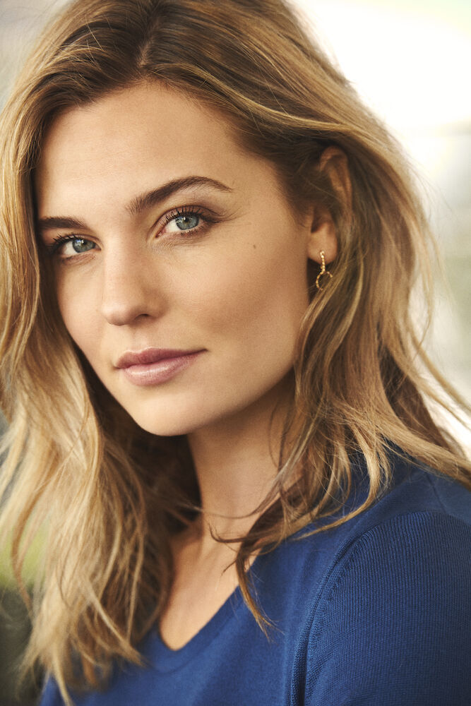 Truien JAMES-HARVEST Portland
Gebreide Sweater Dames voor bedrukking &amp; borduring